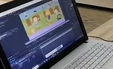 Video Editing Class